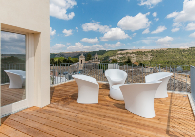 Bed And Breakfast Terrazza Dei Sogni